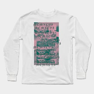 MCMXCVI Long Sleeve T-Shirt